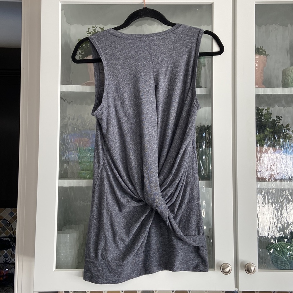 Athleta Cross Back Tank - Picture 2 of 9